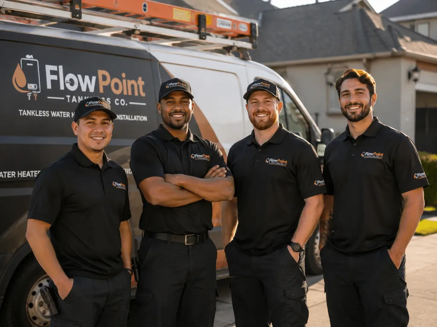 Tankless Water Heater Installation company in Rome, NY